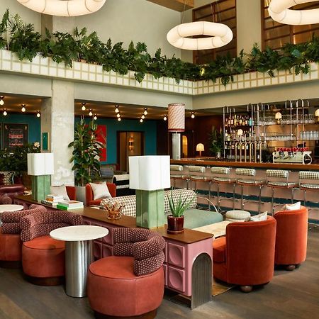 The Hoxton, Brussels Hotel Saint-Josse-ten-Noode Exterior photo