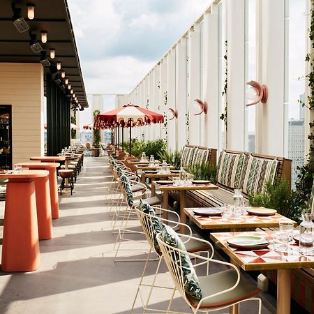 The Hoxton, Brussels Hotel Saint-Josse-ten-Noode Exterior photo