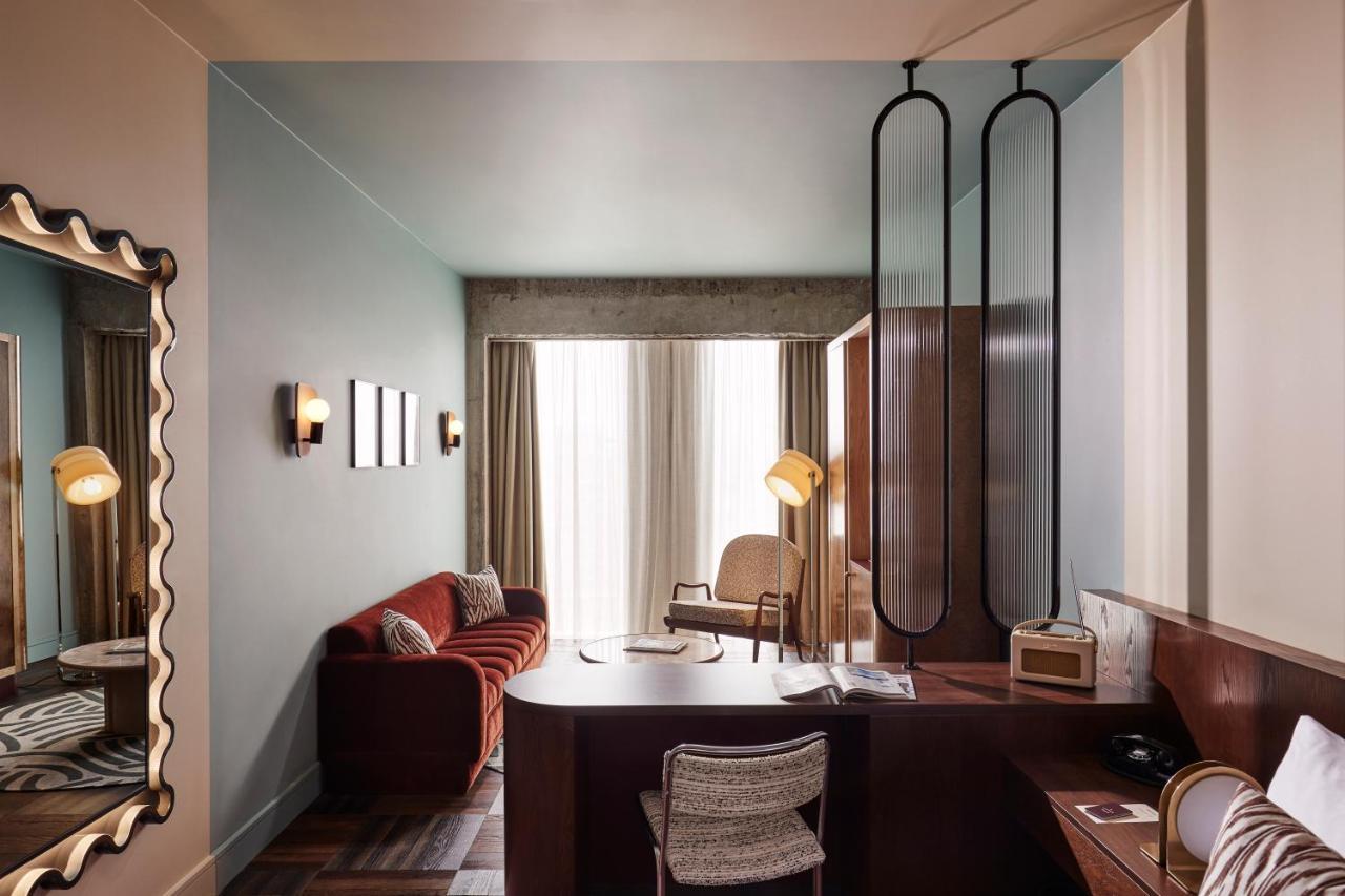 The Hoxton, Brussels Hotel Saint-Josse-ten-Noode Exterior photo