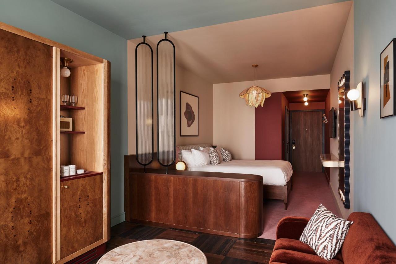 The Hoxton, Brussels Hotel Saint-Josse-ten-Noode Exterior photo