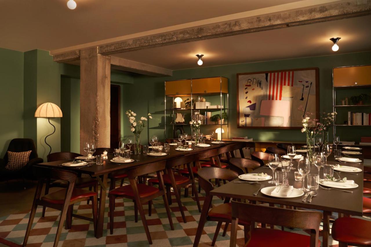 The Hoxton, Brussels Hotel Saint-Josse-ten-Noode Exterior photo