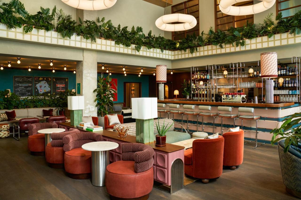 The Hoxton, Brussels Hotel Saint-Josse-ten-Noode Exterior photo