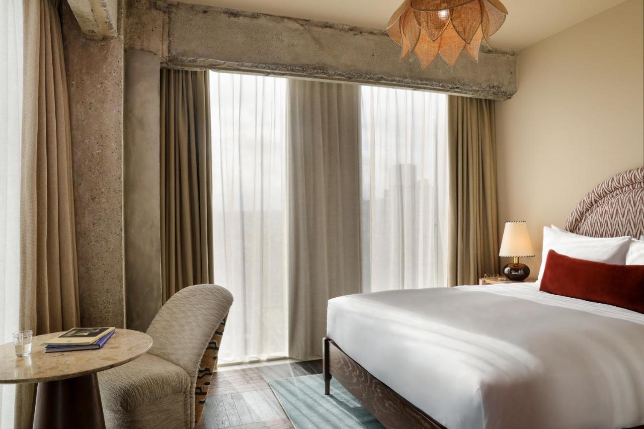 The Hoxton, Brussels Hotel Saint-Josse-ten-Noode Exterior photo