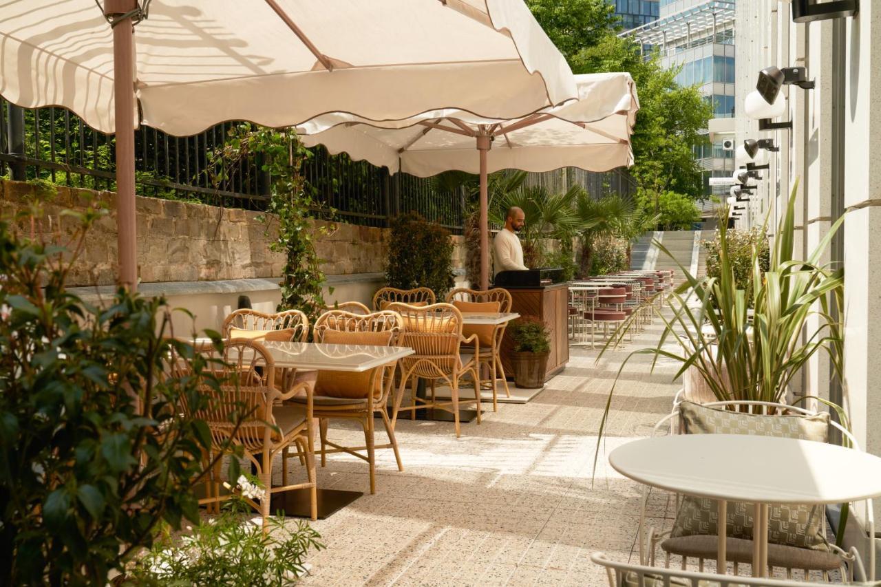 The Hoxton, Brussels Hotel Saint-Josse-ten-Noode Exterior photo