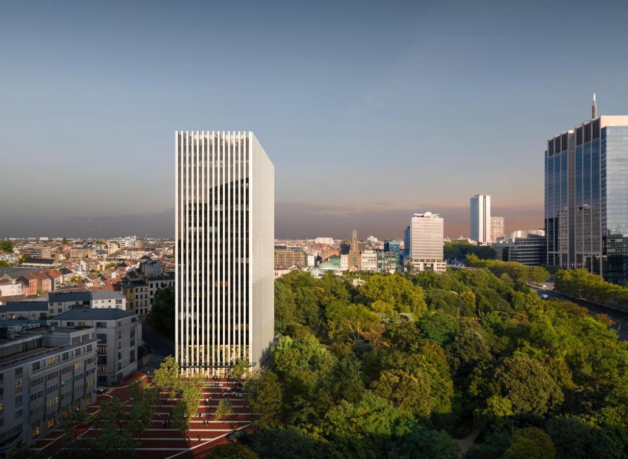 The Hoxton, Brussels Hotel Saint-Josse-ten-Noode Exterior photo
