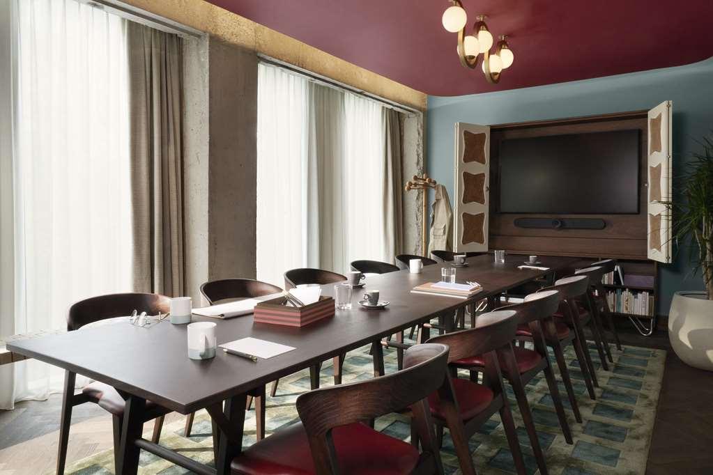 The Hoxton, Brussels Hotel Saint-Josse-ten-Noode Room photo