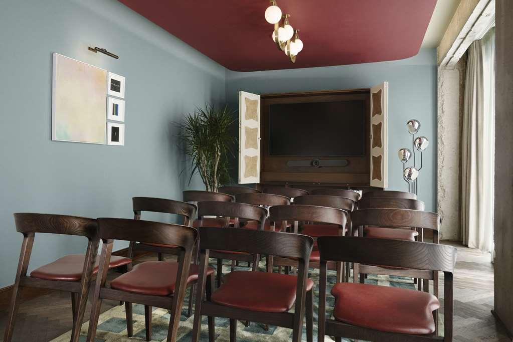 The Hoxton, Brussels Hotel Saint-Josse-ten-Noode Room photo