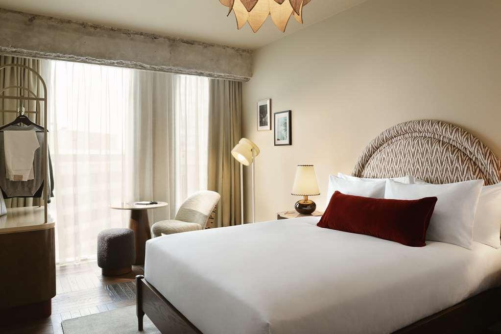 The Hoxton, Brussels Hotel Saint-Josse-ten-Noode Room photo