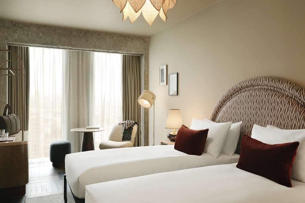 The Hoxton, Brussels Hotel Saint-Josse-ten-Noode Room photo