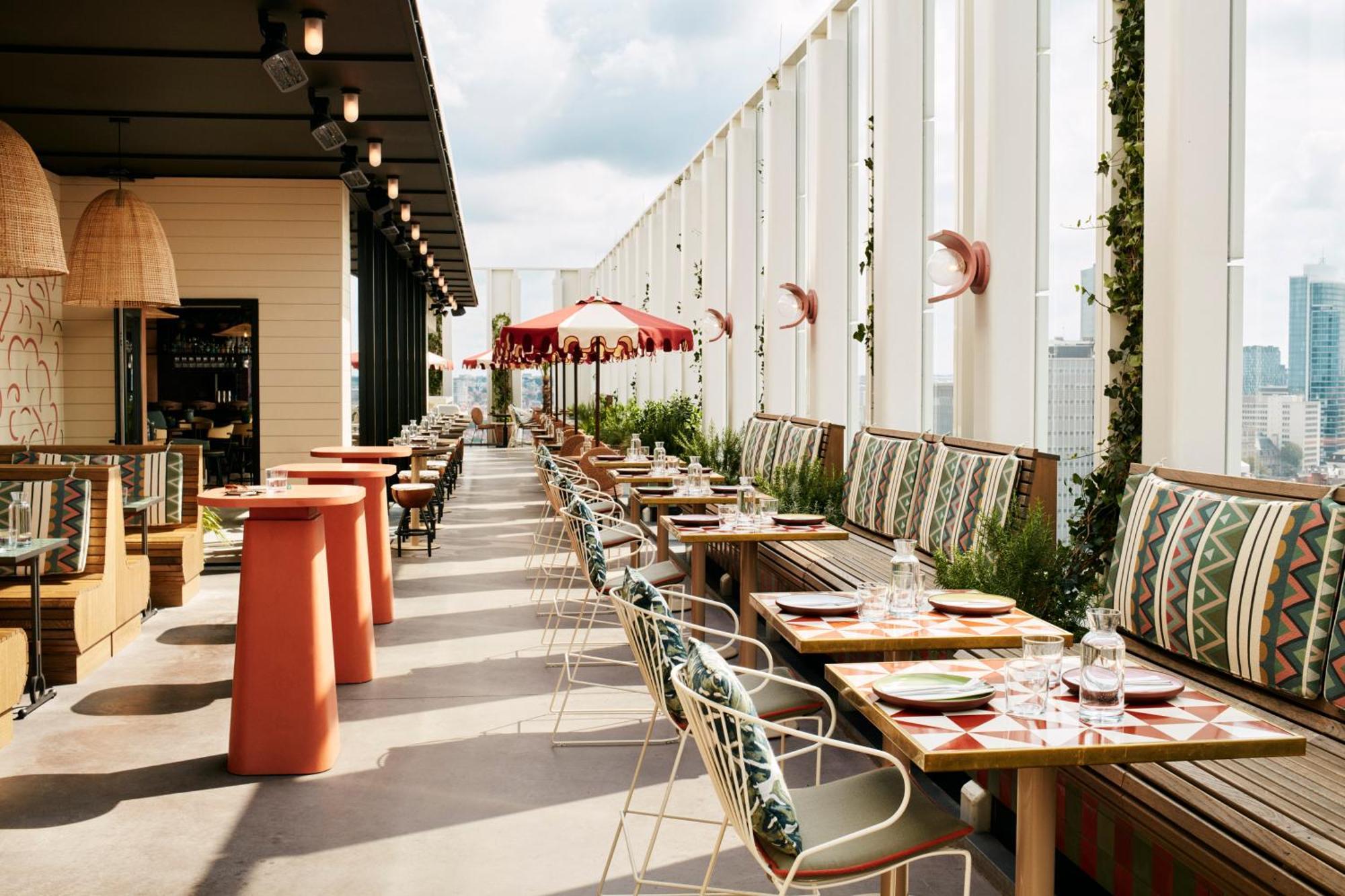The Hoxton, Brussels Hotel Saint-Josse-ten-Noode Exterior photo